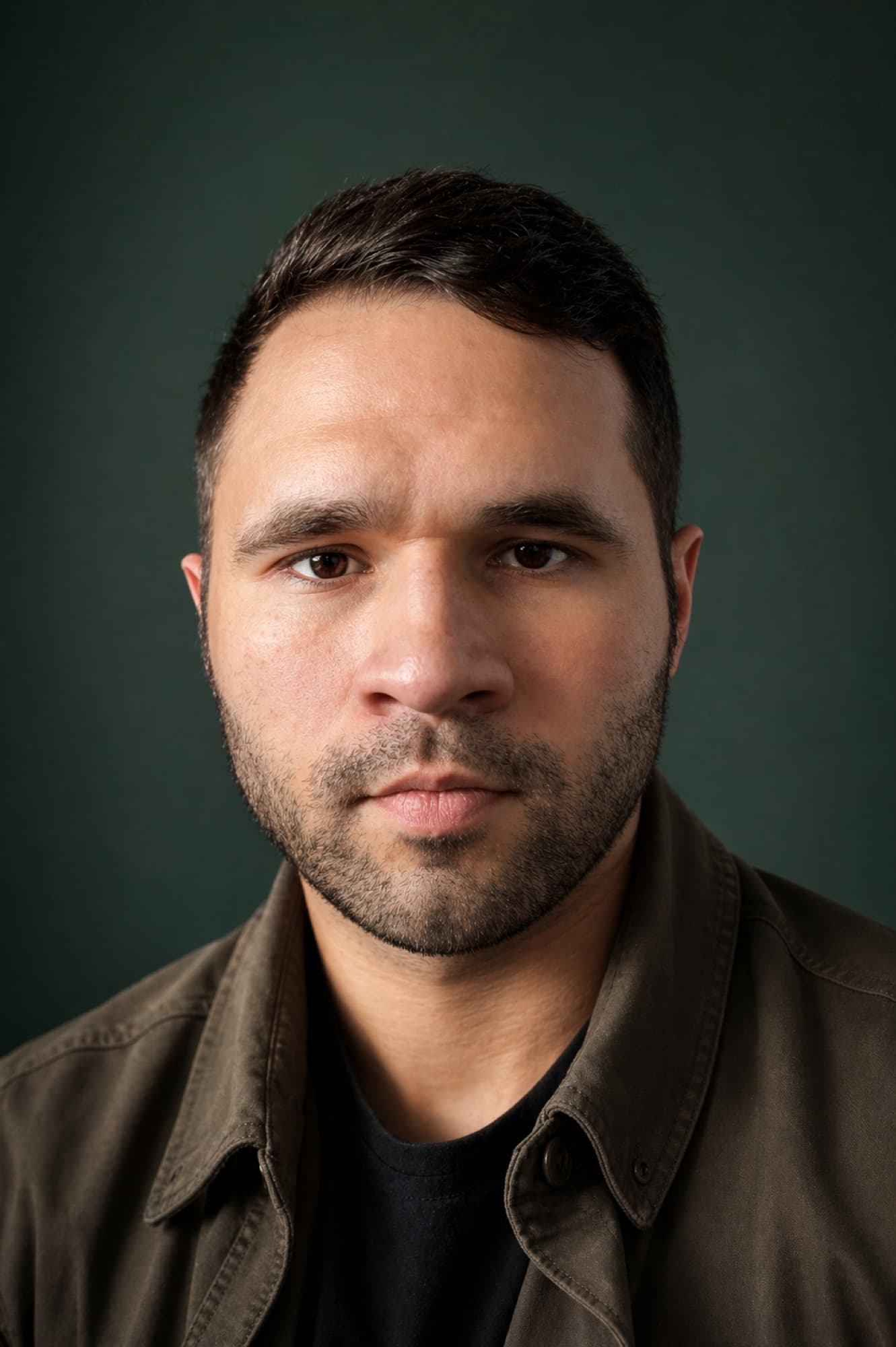 Dean Diego portrait